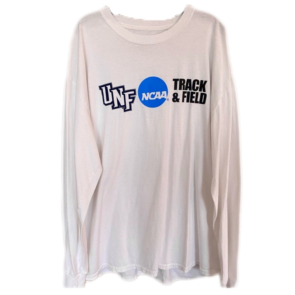 North Florida NCAA Track and Field T-Shirt